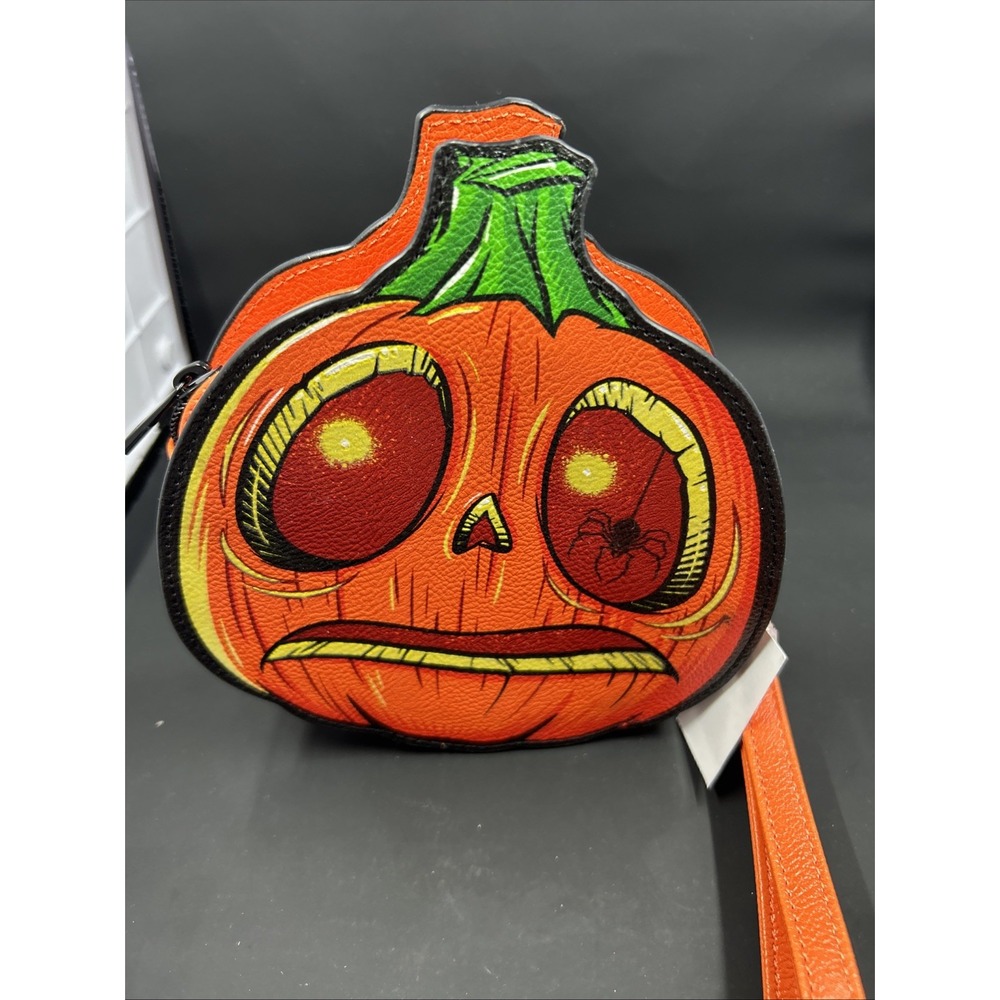 Universal‎ Halloween Horror Nights HHN 2024 Lil' Boo Mini Wristlet Belt Bag